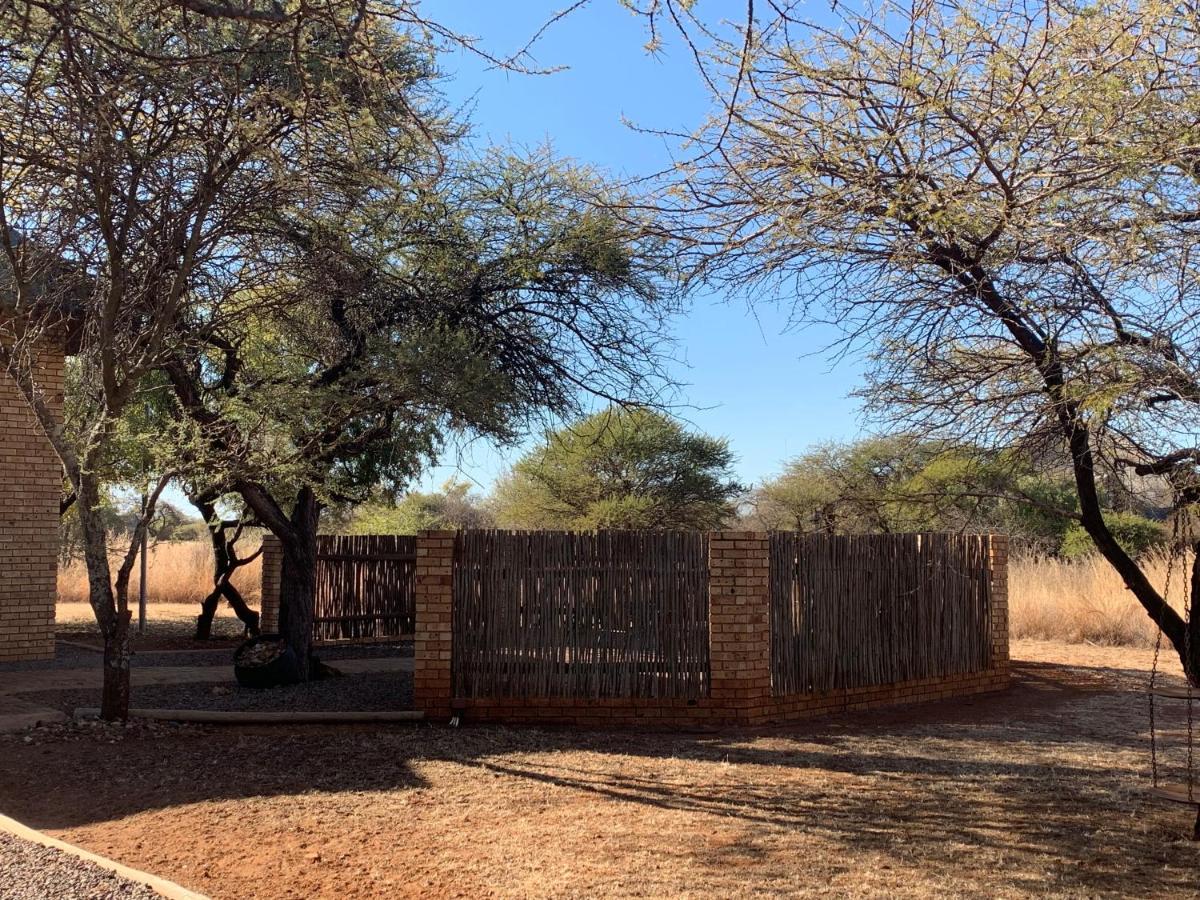 Makhato Bush Lodge 111 Bela-Bela Extérieur photo