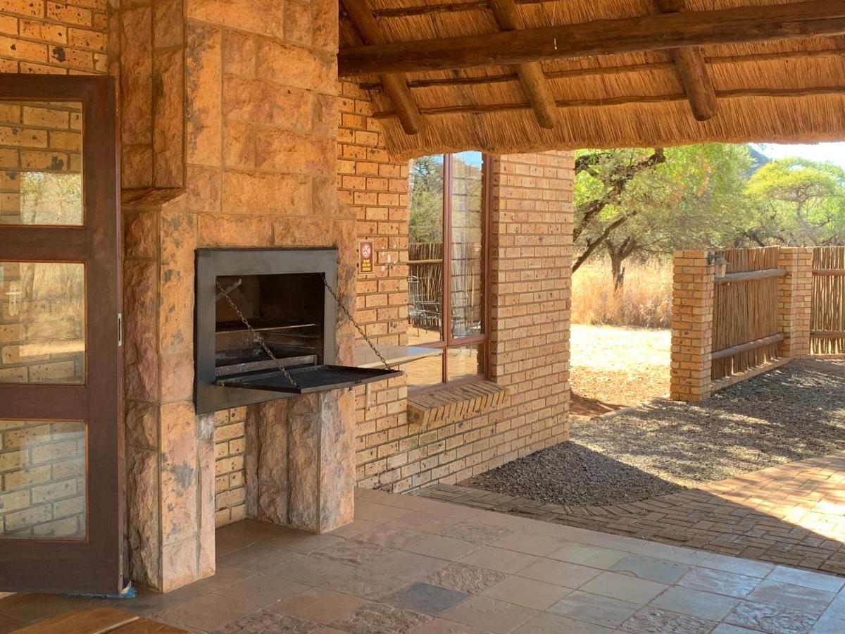 Makhato Bush Lodge 111 Bela-Bela Extérieur photo