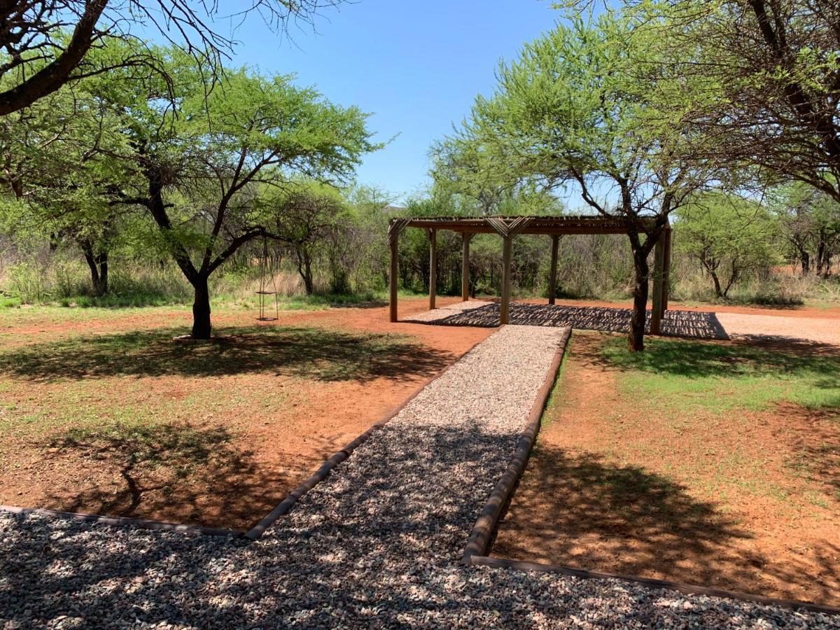 Makhato Bush Lodge 111 Bela-Bela Extérieur photo