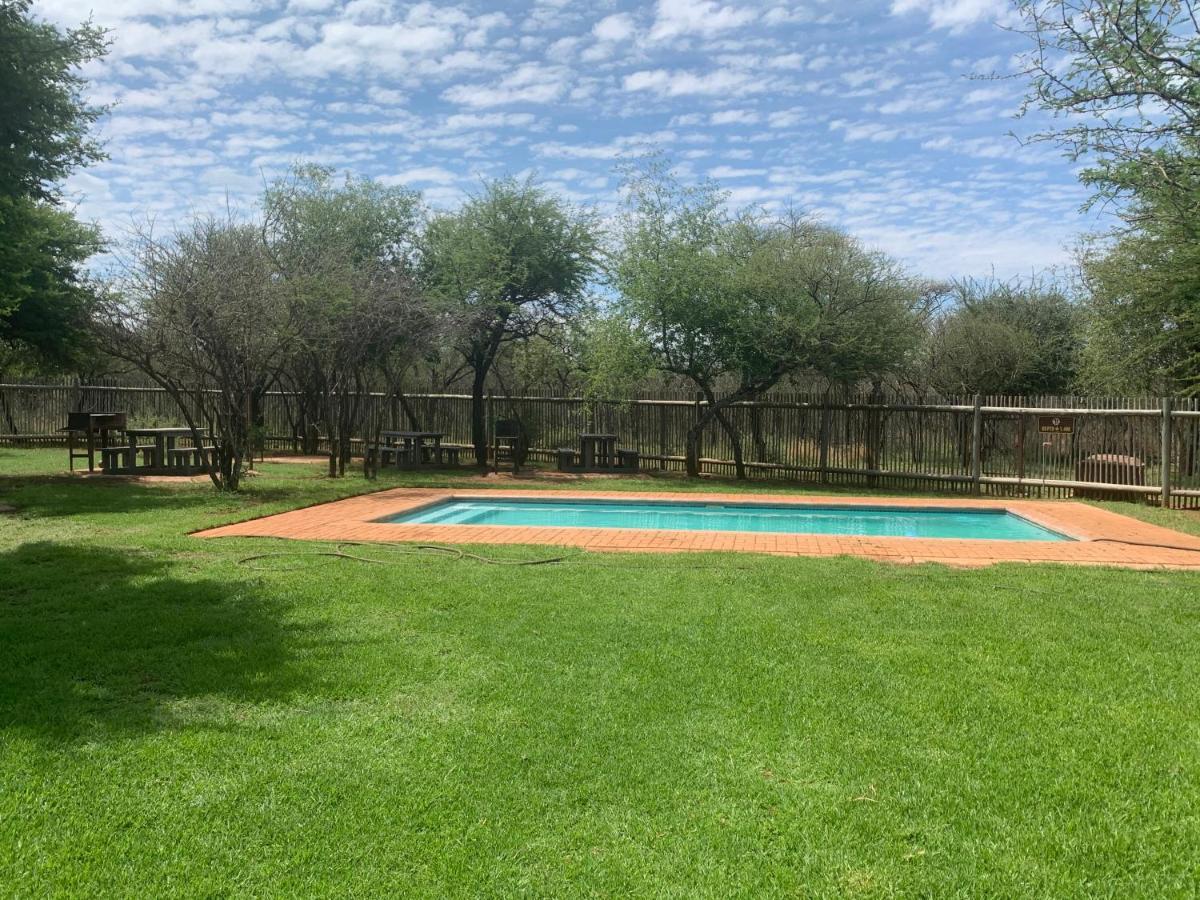 Makhato Bush Lodge 111 Bela-Bela Extérieur photo